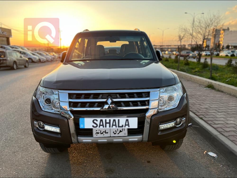 میتسوبیشی پاجیرۆ